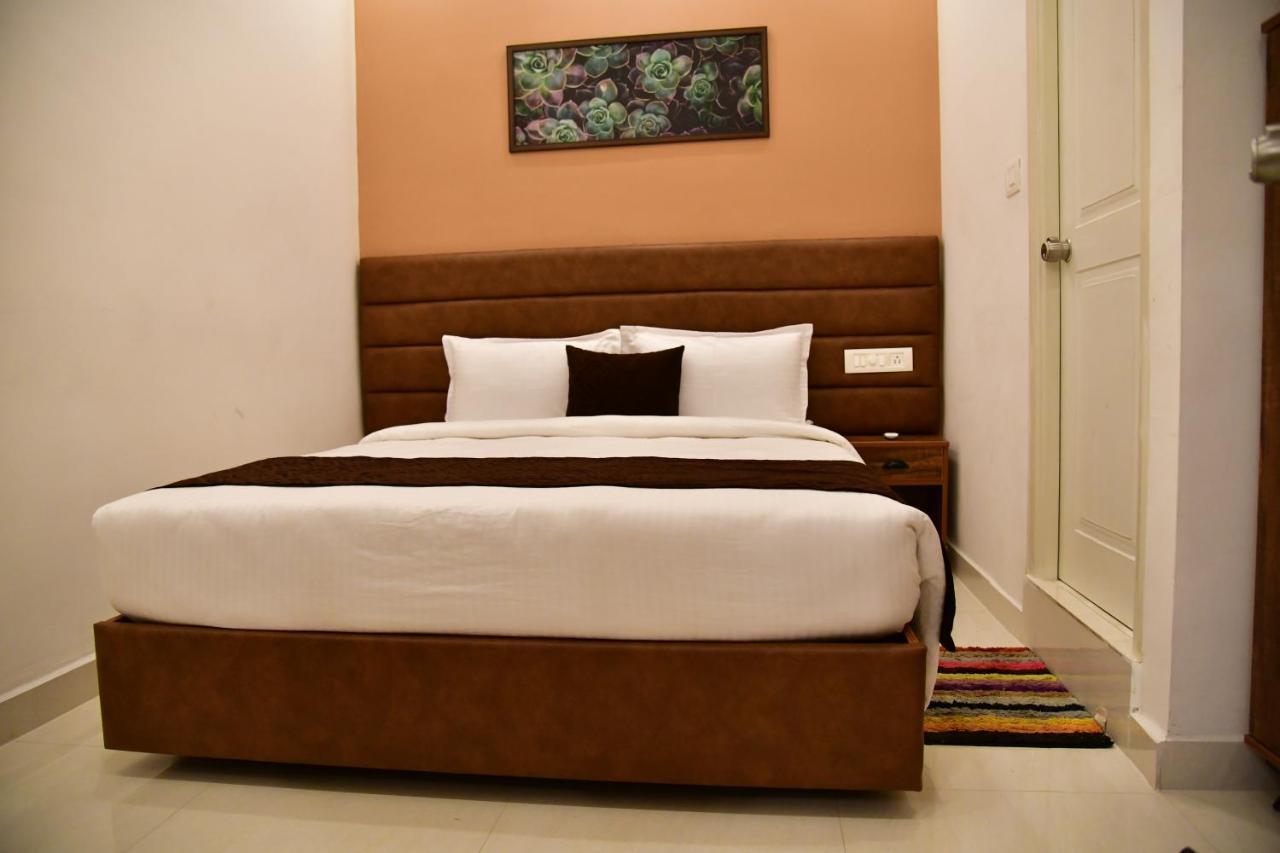 Xcel Luxury Hotel Apartments-Home Living Redefined Mysuru Zewnętrze zdjęcie