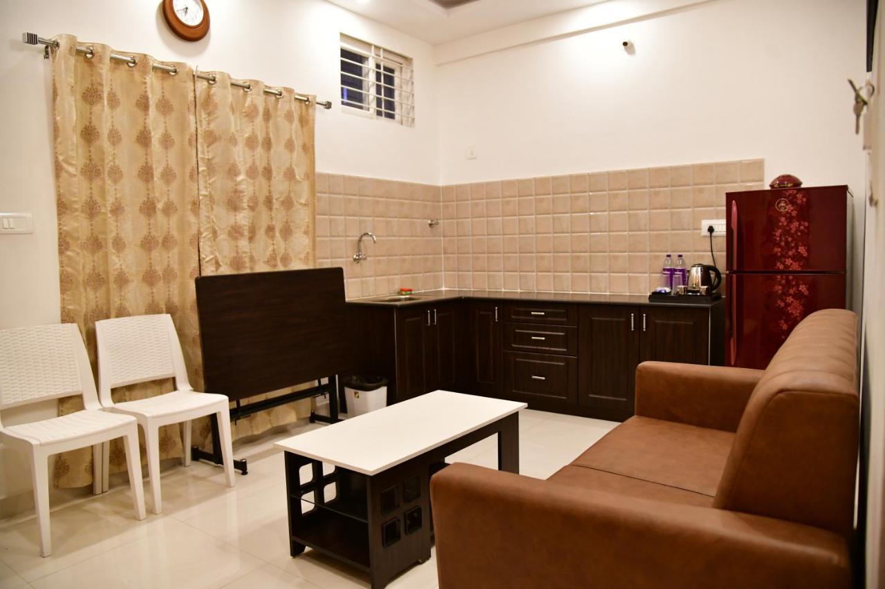 Xcel Luxury Hotel Apartments-Home Living Redefined Mysuru Zewnętrze zdjęcie