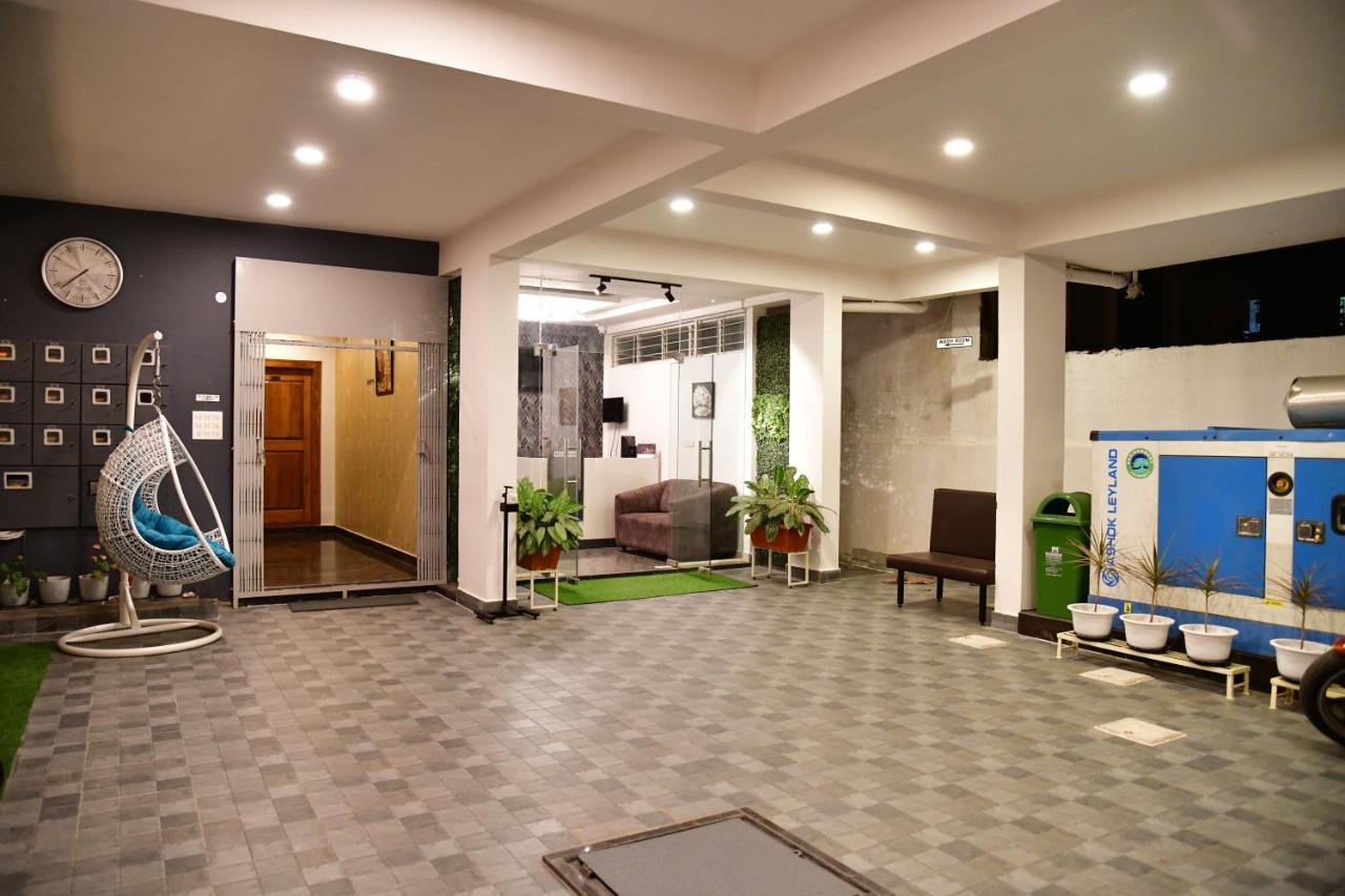 Xcel Luxury Hotel Apartments-Home Living Redefined Mysuru Zewnętrze zdjęcie