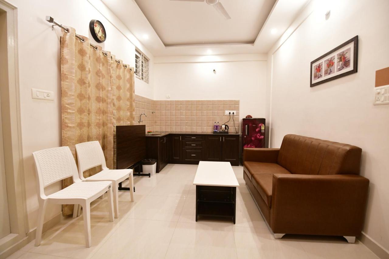 Xcel Luxury Hotel Apartments-Home Living Redefined Mysuru Zewnętrze zdjęcie