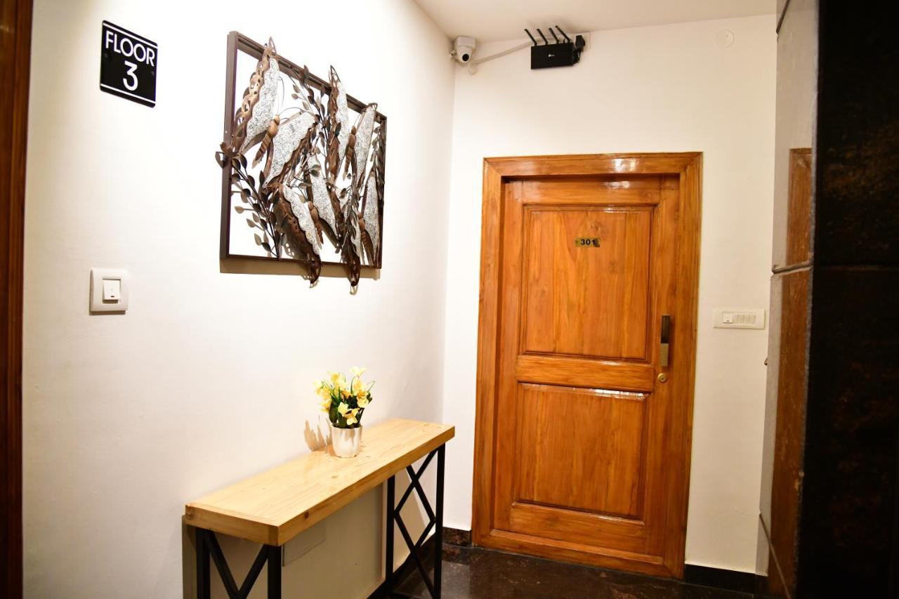 Xcel Luxury Hotel Apartments-Home Living Redefined Mysuru Zewnętrze zdjęcie
