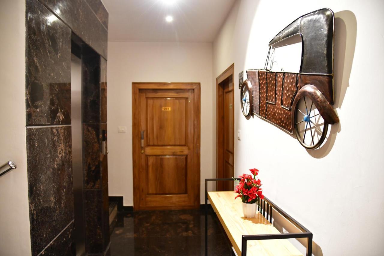 Xcel Luxury Hotel Apartments-Home Living Redefined Mysuru Zewnętrze zdjęcie