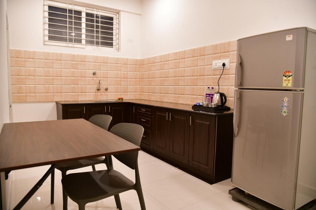 Xcel Luxury Hotel Apartments-Home Living Redefined Mysuru Zewnętrze zdjęcie