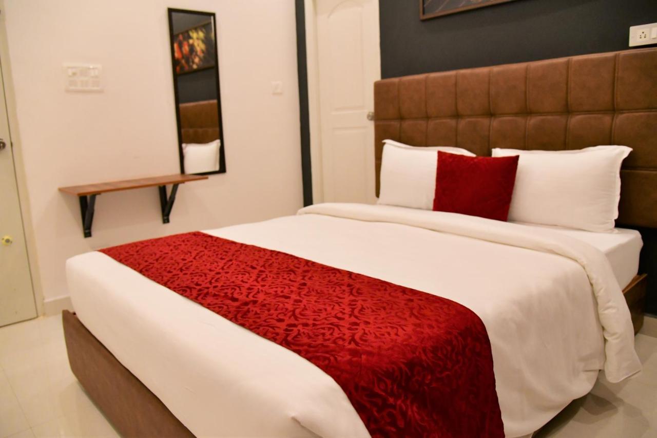 Xcel Luxury Hotel Apartments-Home Living Redefined Mysuru Zewnętrze zdjęcie