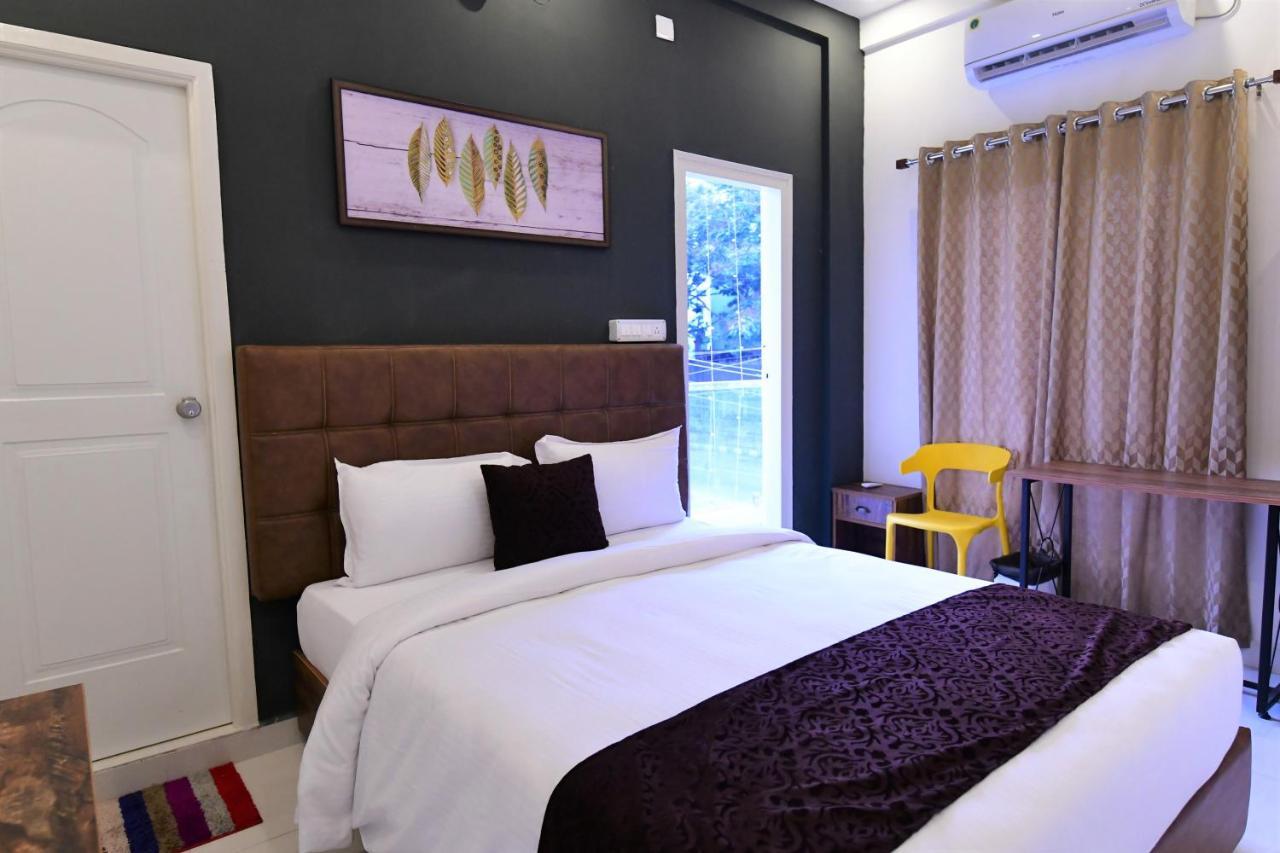 Xcel Luxury Hotel Apartments-Home Living Redefined Mysuru Zewnętrze zdjęcie