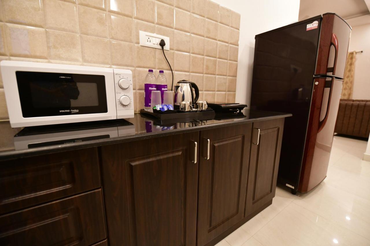 Xcel Luxury Hotel Apartments-Home Living Redefined Mysuru Zewnętrze zdjęcie