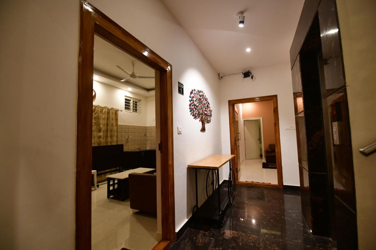 Xcel Luxury Hotel Apartments-Home Living Redefined Mysuru Zewnętrze zdjęcie