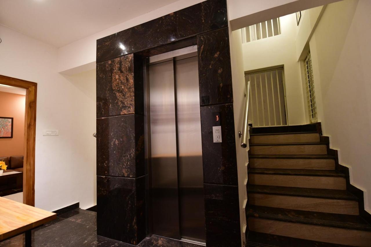 Xcel Luxury Hotel Apartments-Home Living Redefined Mysuru Zewnętrze zdjęcie