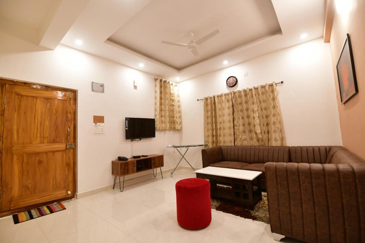 Xcel Luxury Hotel Apartments-Home Living Redefined Mysuru Zewnętrze zdjęcie