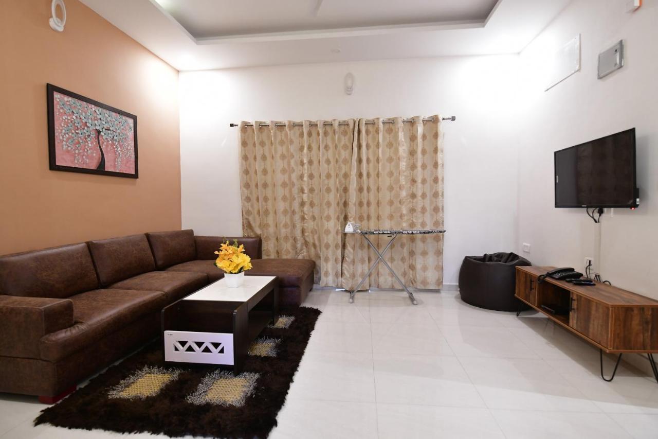 Xcel Luxury Hotel Apartments-Home Living Redefined Mysuru Zewnętrze zdjęcie