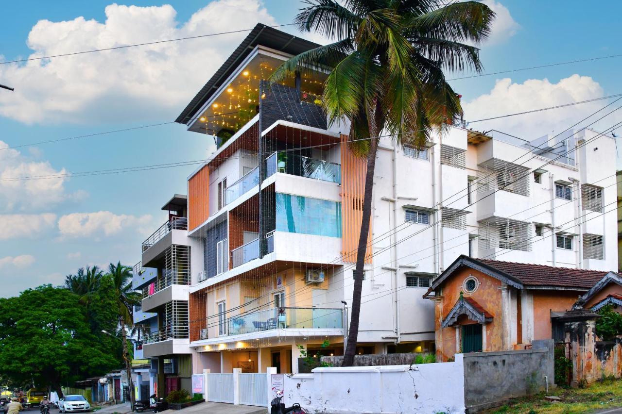 Xcel Luxury Hotel Apartments-Home Living Redefined Mysuru Zewnętrze zdjęcie