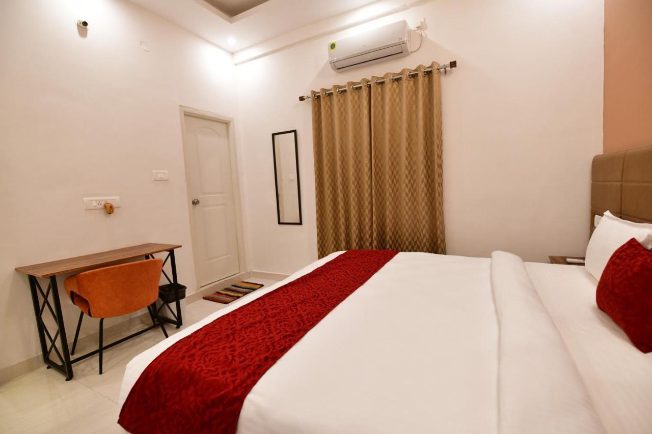 Xcel Luxury Hotel Apartments-Home Living Redefined Mysuru Zewnętrze zdjęcie