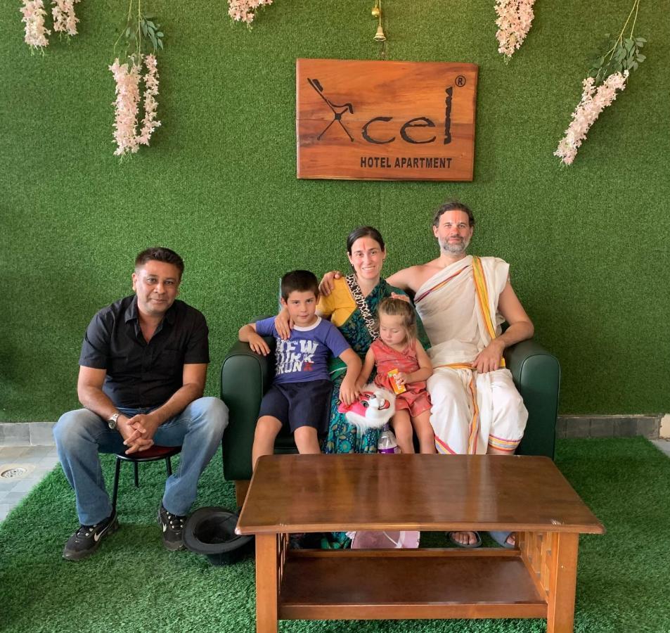 Xcel Luxury Hotel Apartments-Home Living Redefined Mysuru Zewnętrze zdjęcie