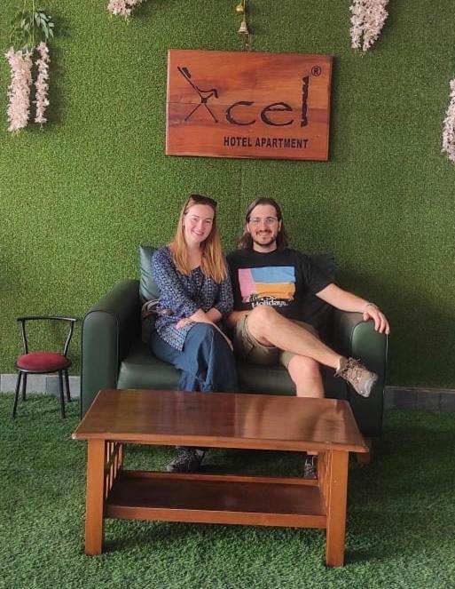 Xcel Luxury Hotel Apartments-Home Living Redefined Mysuru Zewnętrze zdjęcie